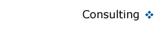 Consulting