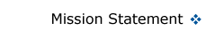 Mission Statement